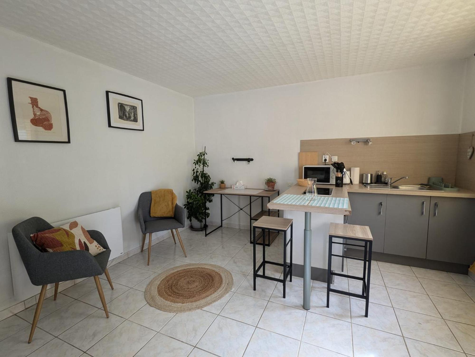 Ferienwohnung Chez Marie Et Hugo Brest Exterior foto