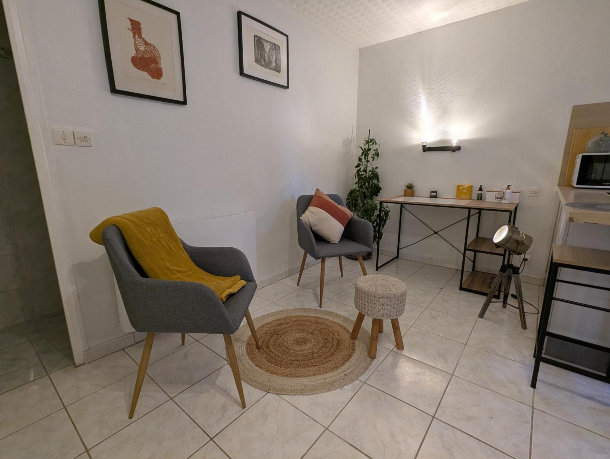 Ferienwohnung Chez Marie Et Hugo Brest Exterior foto