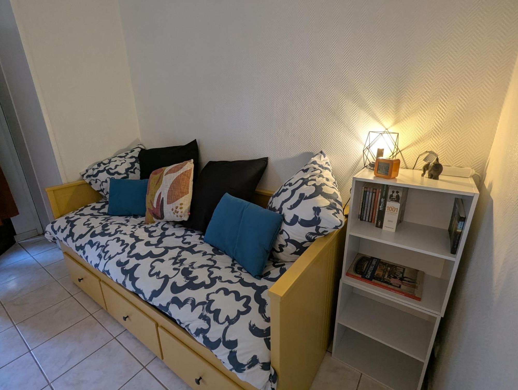 Ferienwohnung Chez Marie Et Hugo Brest Exterior foto
